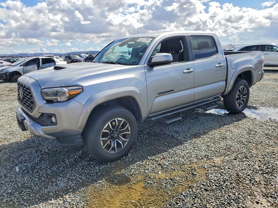 Aukcja sprzedaży 2021 Toyota Tacoma, vin: 5TFAZ5CN5MX114149, numer aukcji: 52227396
