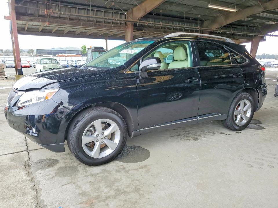 Продаж на аукціоні авто 2010 Lexus Rx, vin: 2T2ZK1BA6AC005705, номер лоту: 52200256