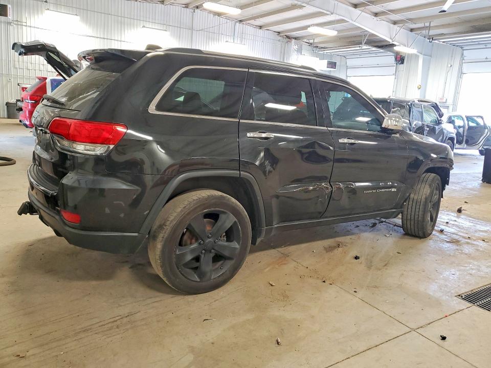 2014 Jeep Grand Cherokee მანქანა იყიდება აუქციონზე, vin: DPSMN180834, აუქციონის ნომერი: 53083466