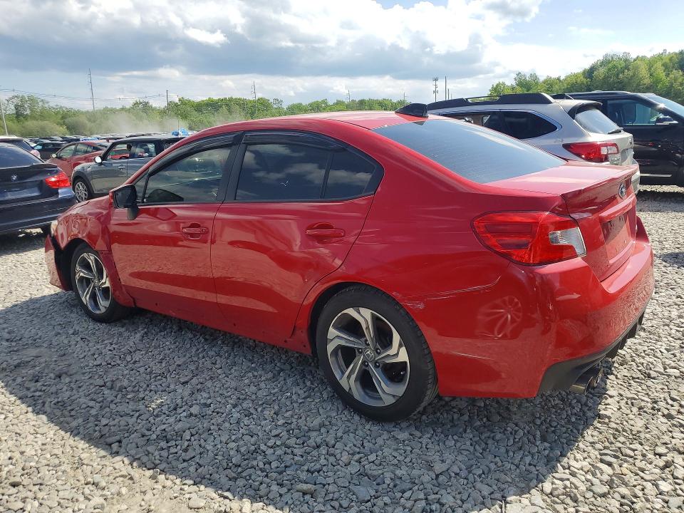 Aukcja sprzedaży 2017 Subaru Wrx, vin: JF1VA1B60H9810171, numer aukcji: 54495476
