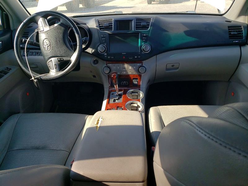 Продаж на аукціоні авто 2012 Toyota Highlander, vin: 5TDDK3EH8CS103244, номер лоту: 53239246