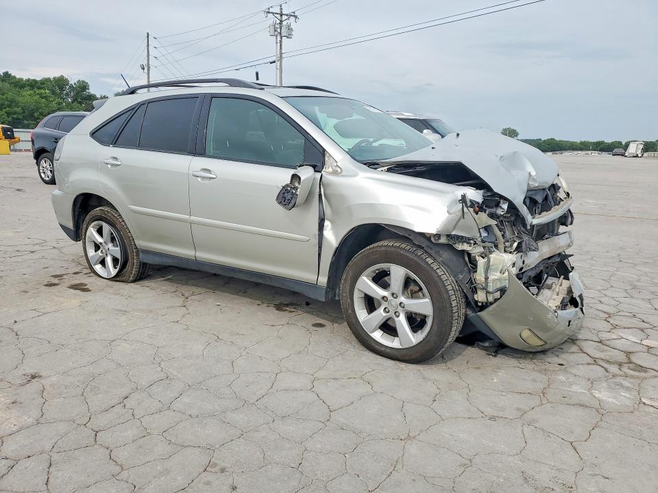 2004 Lexus Rx მანქანა იყიდება აუქციონზე, vin: JTJHA31U740041179, აუქციონის ნომერი: 55151276