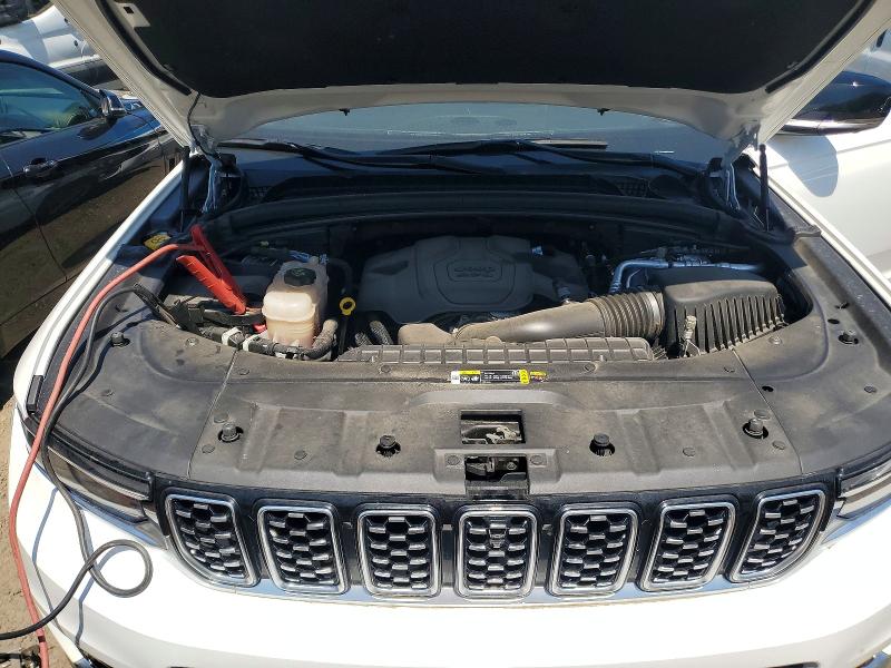 2024 Jeep Grand Cherokee მანქანა იყიდება აუქციონზე, vin: 1C4RJKET4R8518159, აუქციონის ნომერი: 48974386