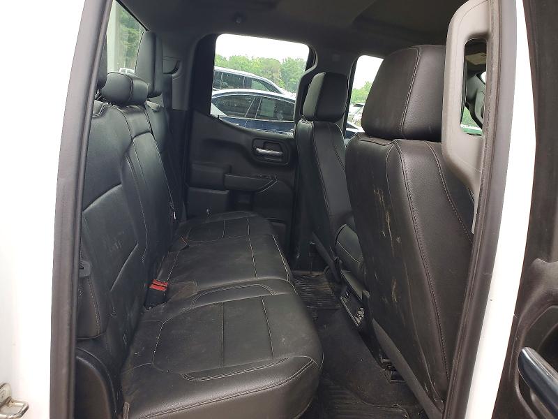 Продаж на аукціоні авто 2020 Chevrolet Silverado, vin: 1GCRYAEH7LZ276244, номер лоту: 54322506