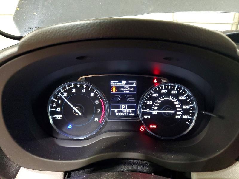 Продажа на аукционе авто 2017 Subaru Forester, vin: JF2SJAGC6HH445949, номер лота: 55093656