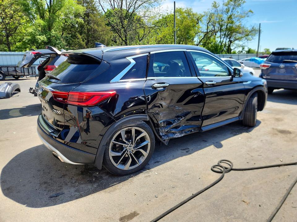 Auction sale of the 2019 Infiniti Qx50, vin: 3PCAJ5M31KF103757, lot number: 51847946