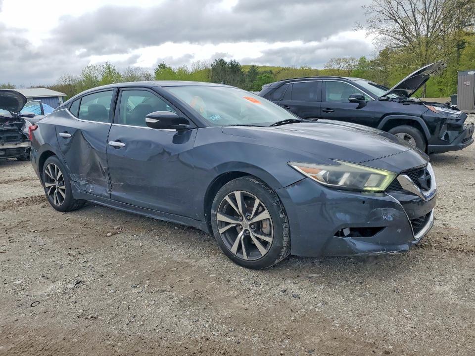 53934476 :رقم المزاد ، 1N4AA6AP3GC441684 vin ، 2016 Nissan Maxima مزاد بيع
