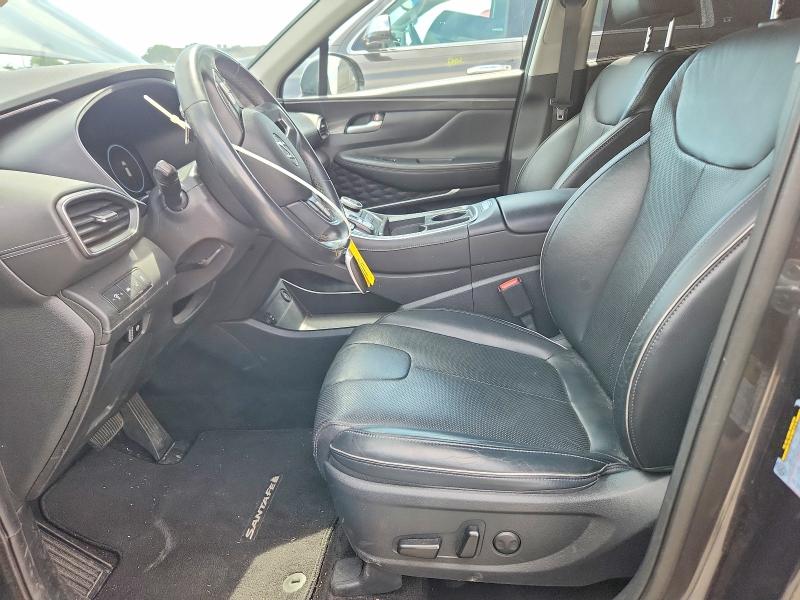 Продаж на аукціоні авто 2021 Hyundai Santa Fe, vin: 5NMS3DAJXMH311973, номер лоту: 54924736
