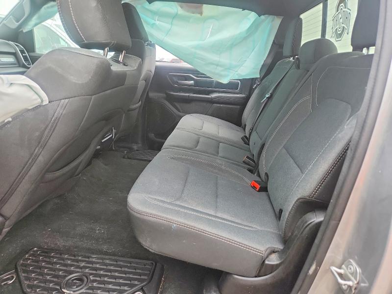 54184746 :رقم المزاد ، 1C6RRFFGXNN255633 vin ، 2022 Ram 1500 مزاد بيع