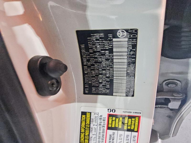 Aukcja sprzedaży 2018 Toyota Corolla, vin: 5YFBURHE3JP771349, numer aukcji: 48548166