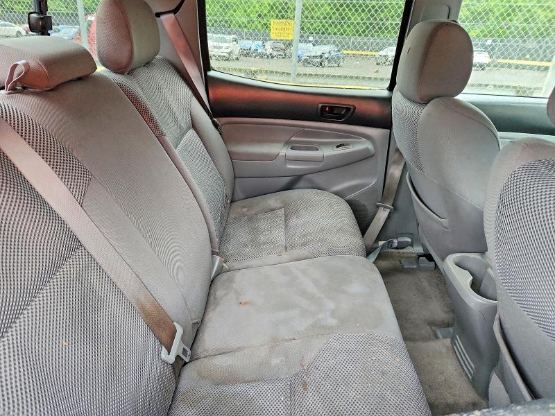 54596016 :رقم المزاد ، 5TEKU72N66Z200209 vin ، 2006 Toyota Tacoma مزاد بيع