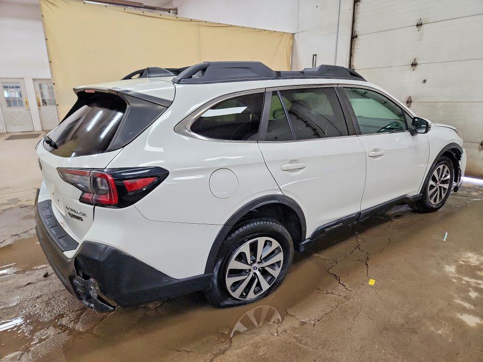 53794856 :رقم المزاد ، 4S4BTAEC6L3178907 vin ، 2020 Subaru Outback مزاد بيع