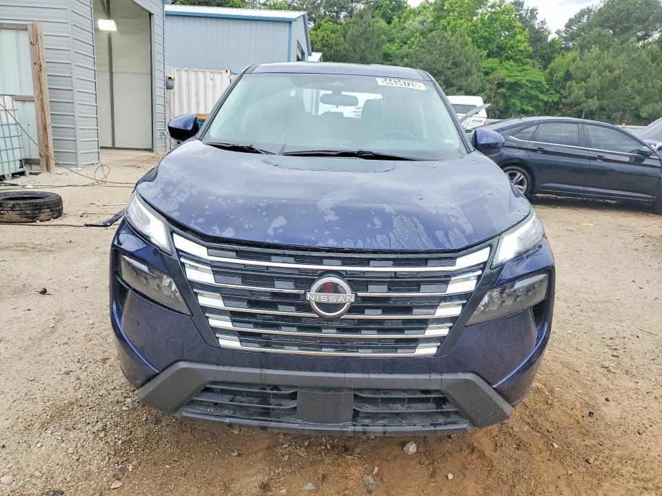 Продажа на аукционе авто 2025 Nissan Rogue, vin: 5N1BT3BA5SC797639, номер лота: 54434726