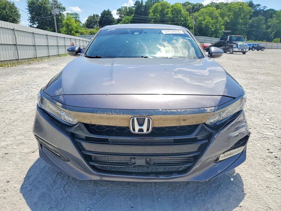 54434056 :رقم المزاد ، 1HGCV1F37LA091709 vin ، 2020 Honda Accord مزاد بيع