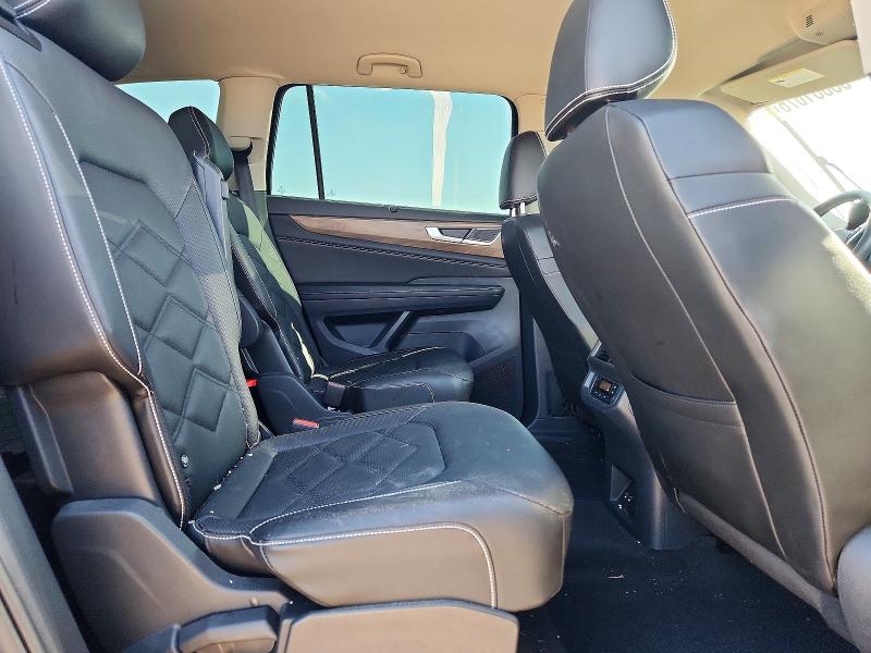 2024 Volkswagen Atlas მანქანა იყიდება აუქციონზე, vin: 1V2HR2CA8RC501415, აუქციონის ნომერი: 53081676