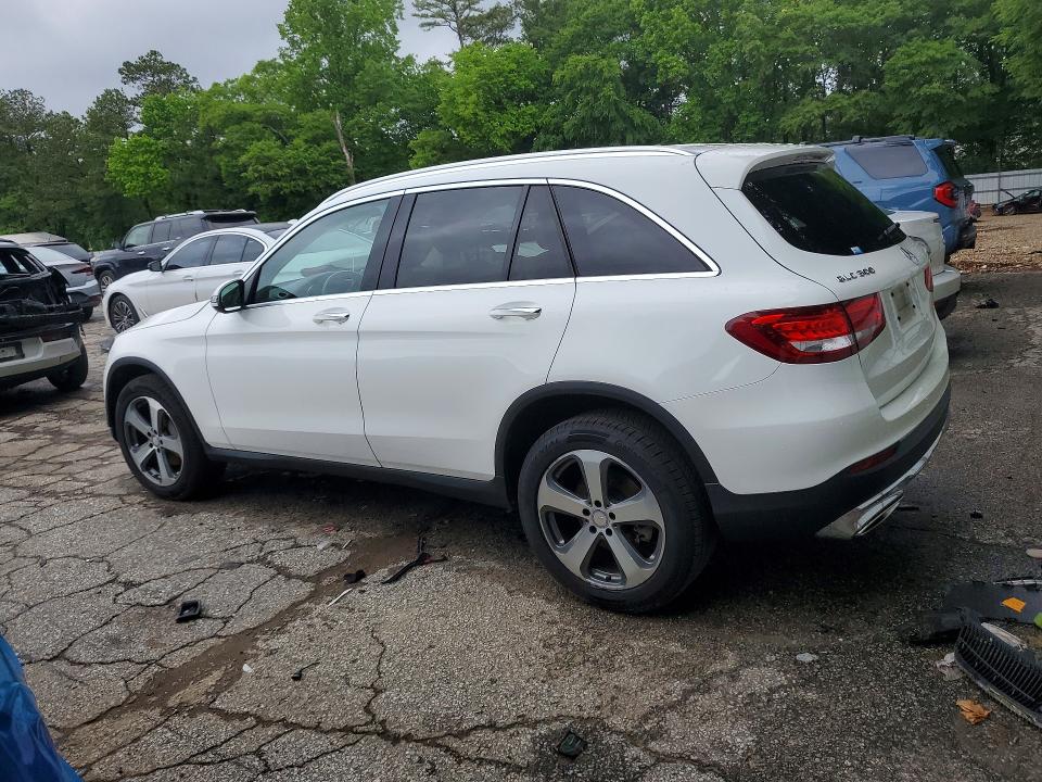 Aukcja sprzedaży 2017 Mercedes-benz Glc, vin: WDC0G4JB1HF172849, numer aukcji: 52138286
