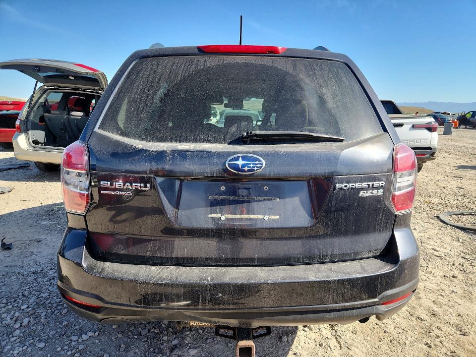 Aukcja sprzedaży 2015 Subaru Forester, vin: JF2SJADC0FH424872, numer aukcji: 52050716