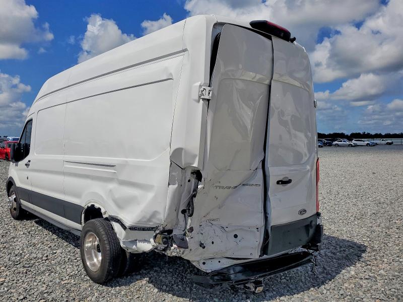 2024 Ford Transit მანქანა იყიდება აუქციონზე, vin: 1FTRU8XGXRKB20368, აუქციონის ნომერი: 52967846