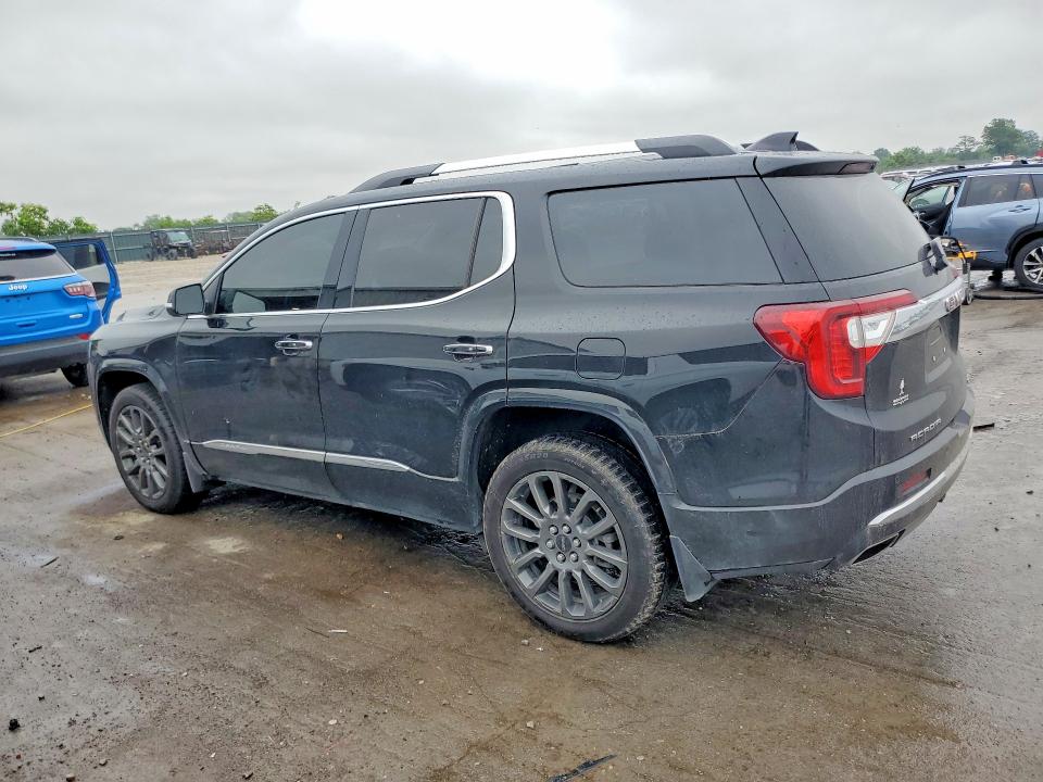 54015026 :رقم المزاد ، 1GKKNXLS1PZ178509 vin ، 2023 Gmc Acadia مزاد بيع