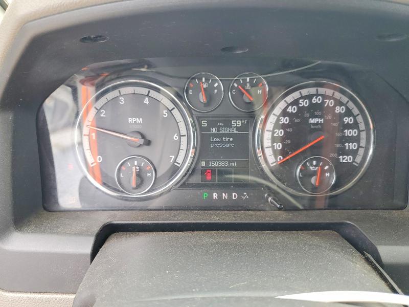 Продаж на аукціоні авто 2009 Dodge Ram 1500, vin: 1D3HV18T39S711242, номер лоту: 53311086