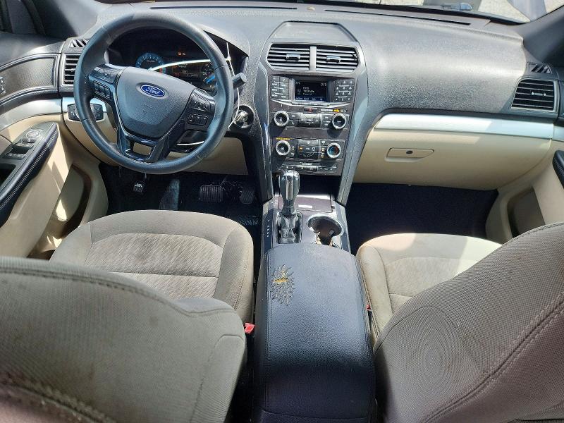 Aukcja sprzedaży 2018 Ford Explorer, vin: 1FM5K7B84JGB15250, numer aukcji: 55283626