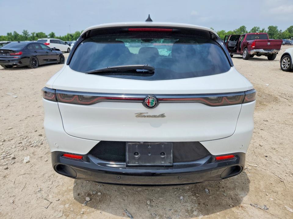 53113926 :رقم المزاد ، ZASNATAN0S3091050 vin ، 2025 Alfa Romeo Tonale مزاد بيع