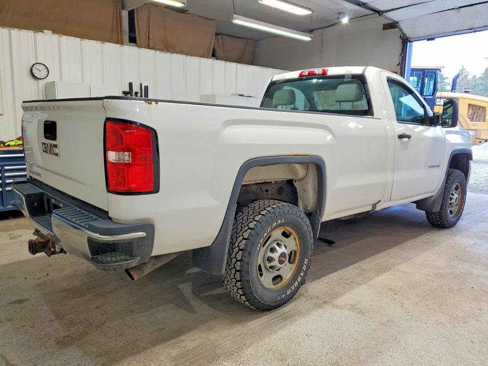 2016 Gmc Sierra მანქანა იყიდება აუქციონზე, vin: 1GT02REG3GZ176406, აუქციონის ნომერი: 53603256