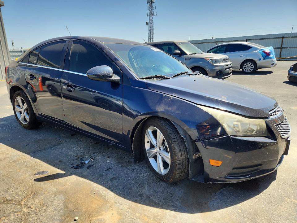 Aukcja sprzedaży 2014 Chevrolet Cruze, vin: 1G1PE5SBXE7386087, numer aukcji: 53935586