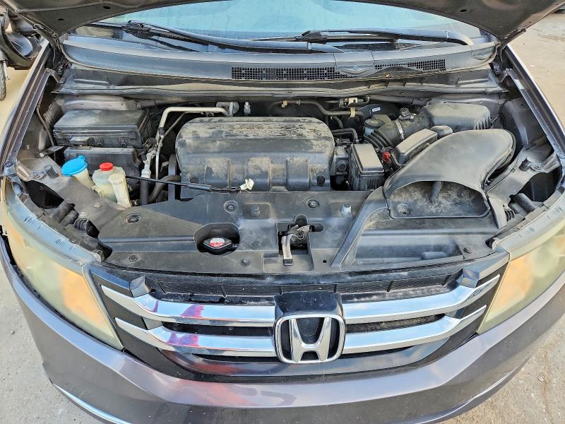 54058016 :رقم المزاد ، 5FNRL5H60EB127134 vin ، 2014 Honda Odyssey مزاد بيع