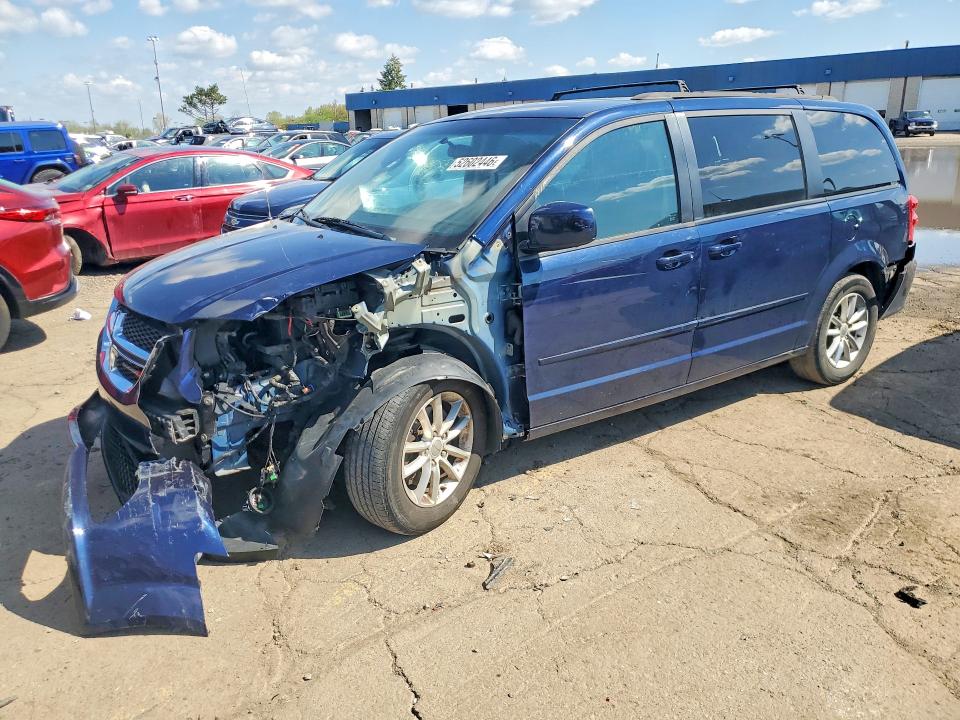 Продажа на аукционе авто 2014 Dodge Grand Caravan, vin: 2C4RDGCG7ER275889, номер лота: 52602446