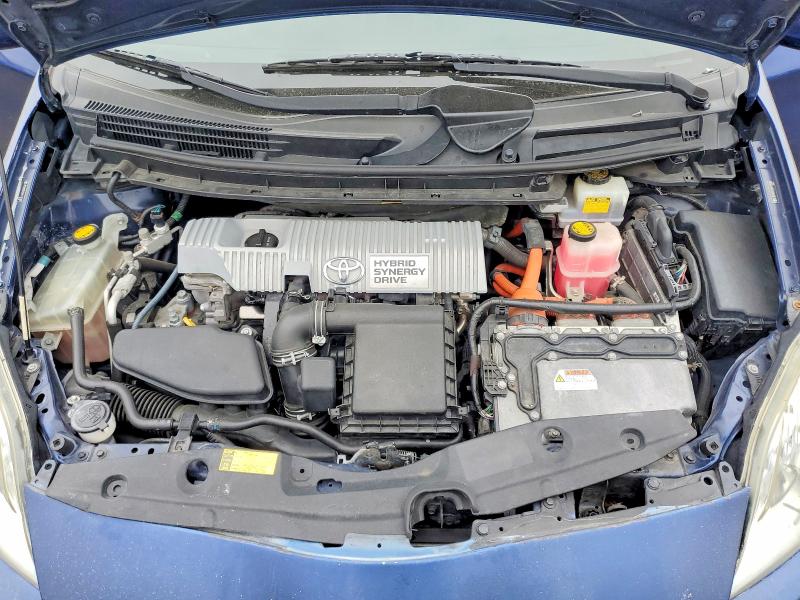 54880696 :رقم المزاد ، JTDKN3DU3A0113788 vin ، 2010 Toyota Prius مزاد بيع