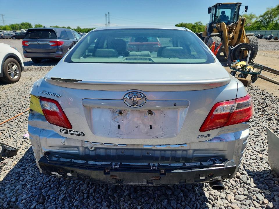 54765356 :رقم المزاد ، 4T1BE46KX7U150173 vin ، 2007 Toyota Camry مزاد بيع