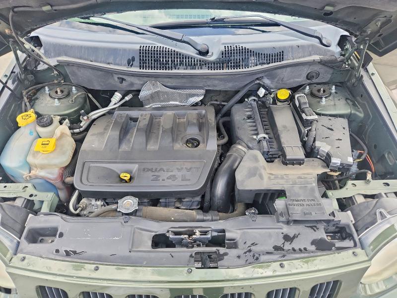 46782566 :رقم المزاد ، 1J8FF47W77D138348 vin ، 2007 Jeep Compass مزاد بيع