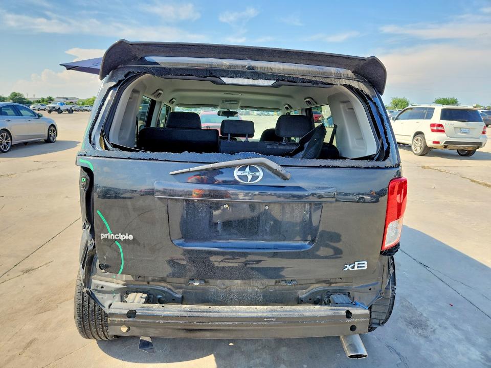 2015 Scion Xb მანქანა იყიდება აუქციონზე, vin: JTLZE4FE1FJ074313, აუქციონის ნომერი: 54983896
