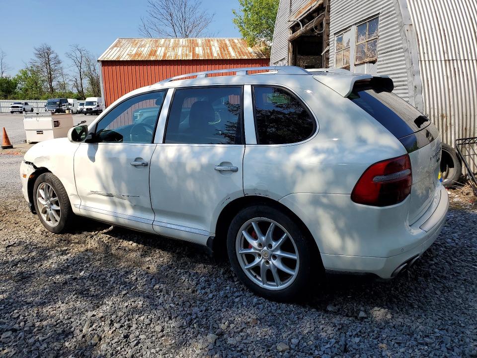 Продаж на аукціоні авто 2008 Porsche Cayenne, vin: WP1AC29P98LA90524, номер лоту: 54145736