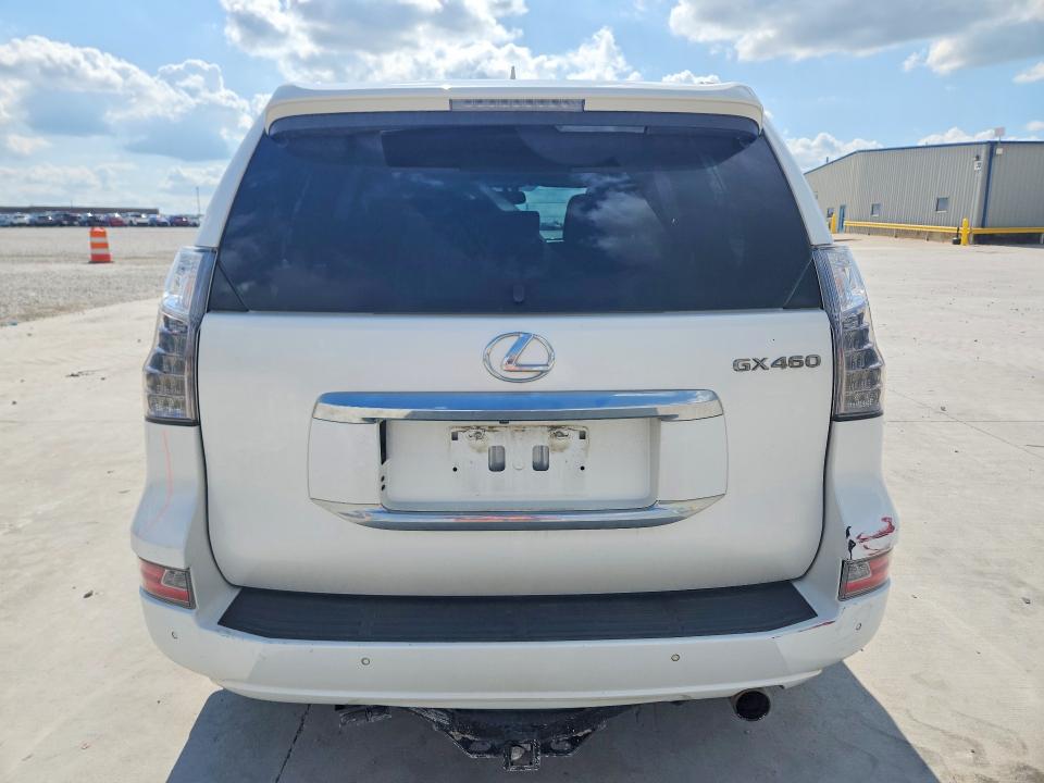 Продажа на аукционе авто 2019 Lexus Gx, vin: JTJBM7FX0K5216377, номер лота: 53114136