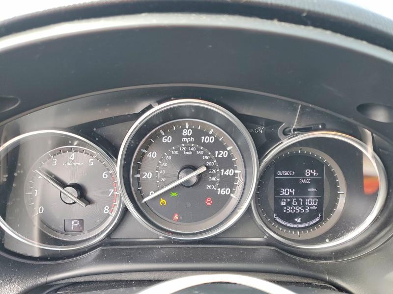 2015 Mazda Cx-5 მანქანა იყიდება აუქციონზე, vin: JM3KE2CY6F0520565, აუქციონის ნომერი: 54842186