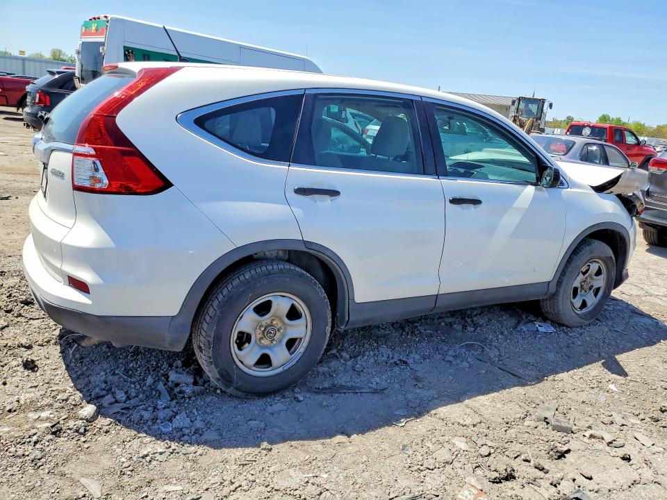 2015 Honda Cr-v მანქანა იყიდება აუქციონზე, vin: 5J6RM4H39FL108703, აუქციონის ნომერი: 53432006