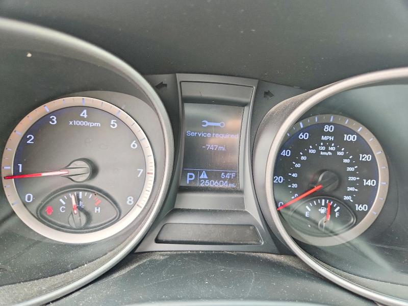 Продажа на аукционе авто 2013 Hyundai Santa Fe, vin: KM8SNDHF4DU018439, номер лота: 54114076
