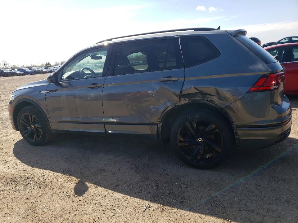 52527596 :رقم المزاد ، 3VV8B7AX6RM132547 vin ، 2024 Volkswagen Tiguan مزاد بيع