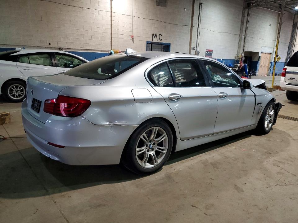 Aukcja sprzedaży 2013 Bmw 528, vin: WBAXH5C59DD115137, numer aukcji: 51648156