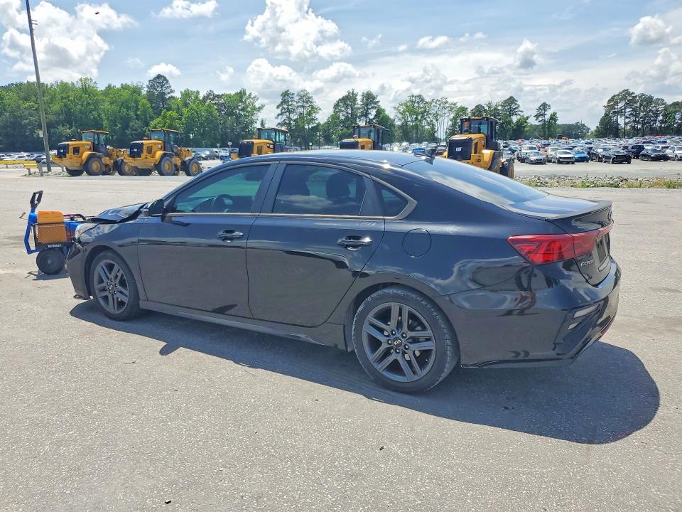 Продаж на аукціоні авто 2020 Kia Forte, vin: 3KPF34AD6LE256827, номер лоту: 54526286