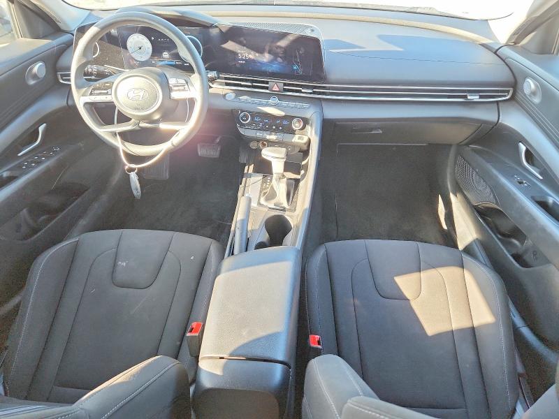 52924816 :رقم المزاد ، KMHLM4DG8RU665603 vin ، 2024 Hyundai Elantra مزاد بيع