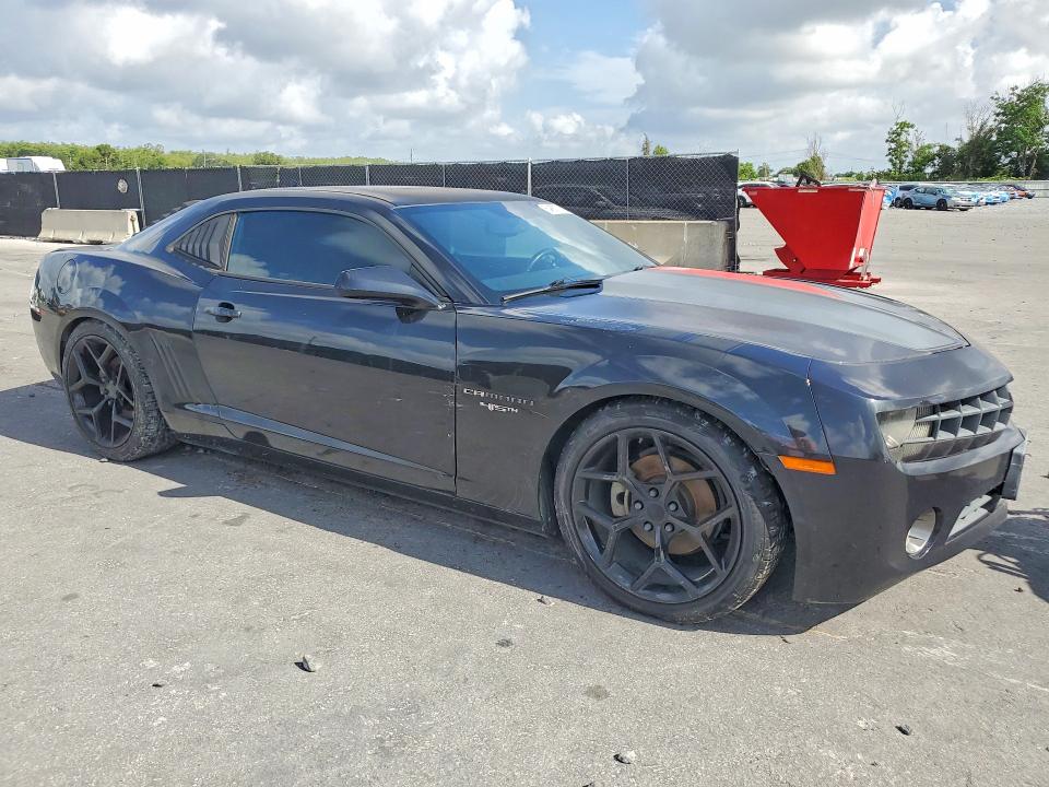 2012 Chevrolet Camaro მანქანა იყიდება აუქციონზე, vin: 2G1FC1E39C9174744, აუქციონის ნომერი: 54657716