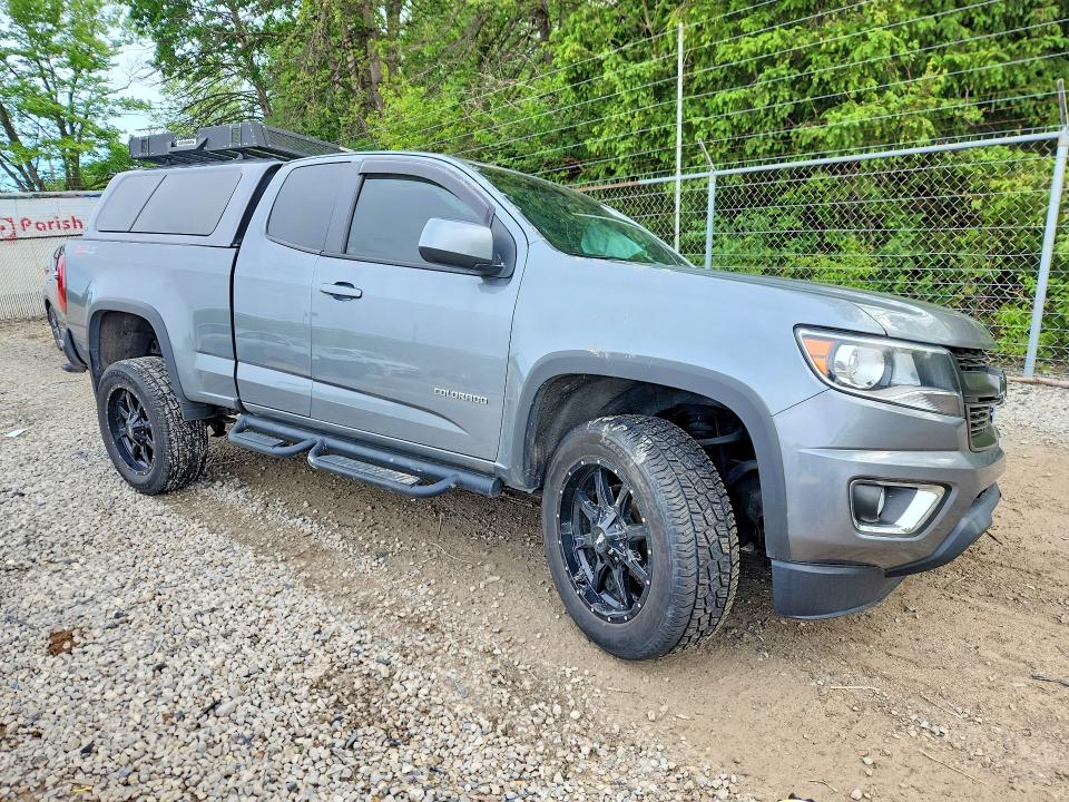 Aukcja sprzedaży 2018 Chevrolet Colorado, vin: 1GCHTDEN8J1215823, numer aukcji: 53748646