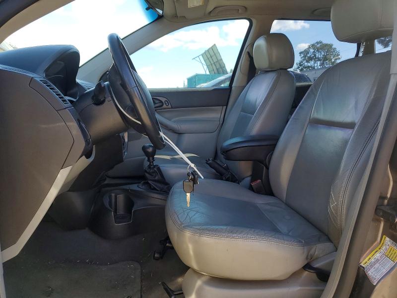 2007 Ford Focus მანქანა იყიდება აუქციონზე, vin: 1FAHP36N77W202396, აუქციონის ნომერი: 54119696