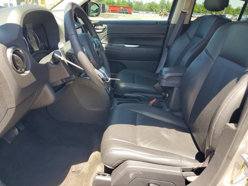 52572126 :رقم المزاد ، 1C4NJCEA0GD801424 vin ، 2016 Jeep Compass مزاد بيع