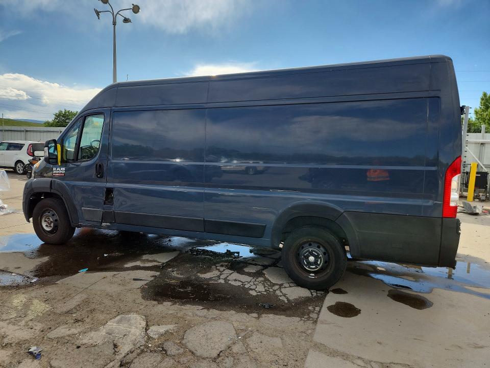 54549186 :رقم المزاد ، 3C6URVJGXLE108421 vin ، 2020 Ram Promaster 3500 مزاد بيع