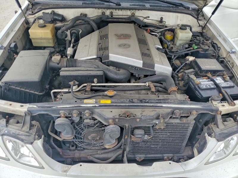 Aukcja sprzedaży 1999 Lexus Lx, vin: JT6HT00W9X0044188, numer aukcji: 54626306