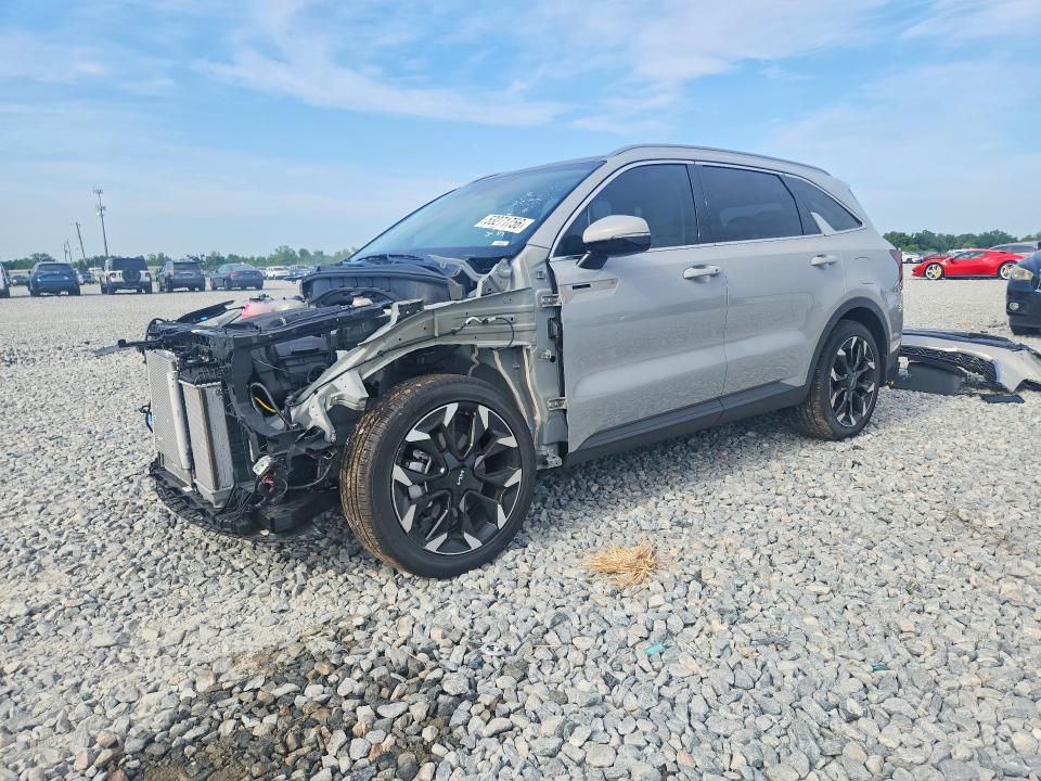 53271756 :رقم المزاد ، 5XYRH4JF1TG451074 vin ، 2026 Kia Sorento مزاد بيع